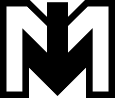 Lille Metro Logo Digital Sketch Svg Design, Free Vectors File